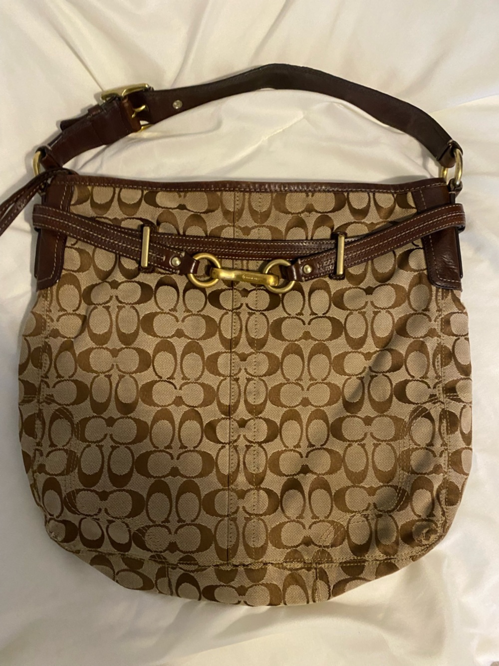 Y2K Coach bag
